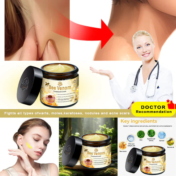 π΅οΈππ’ππππ’β’ Bee Venom Skin Treatment Cream