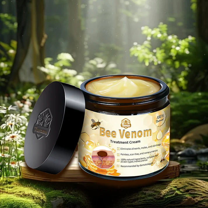 π΅οΈππ’ππππ’β’ Bee Venom Skin Treatment Cream