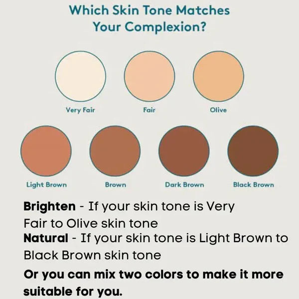 Deanity™ Cushion CC Cream
