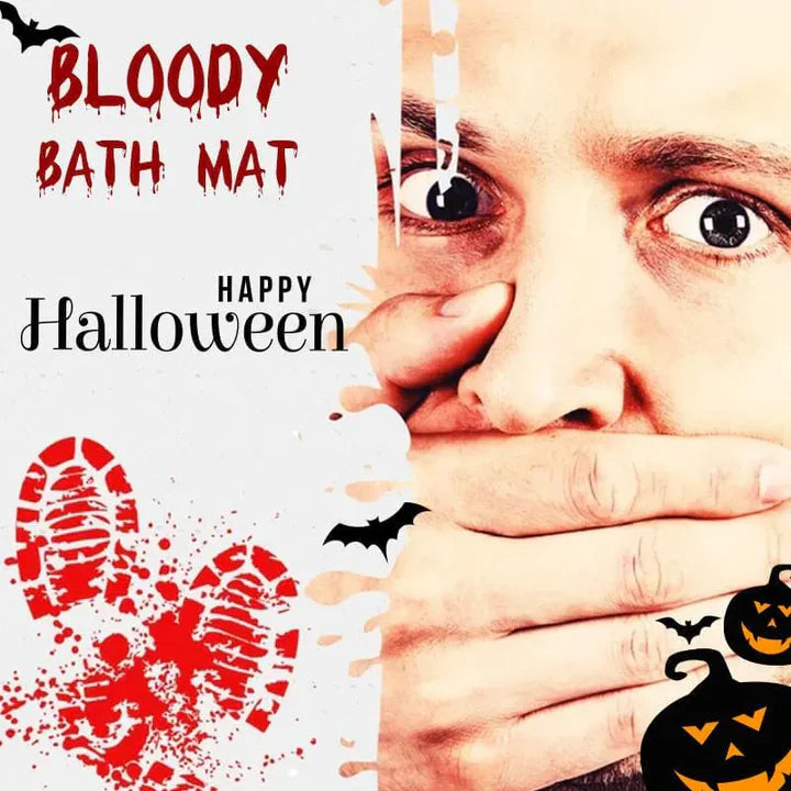 đHalloween Flash Sale - đ»Bloody Bath Mat