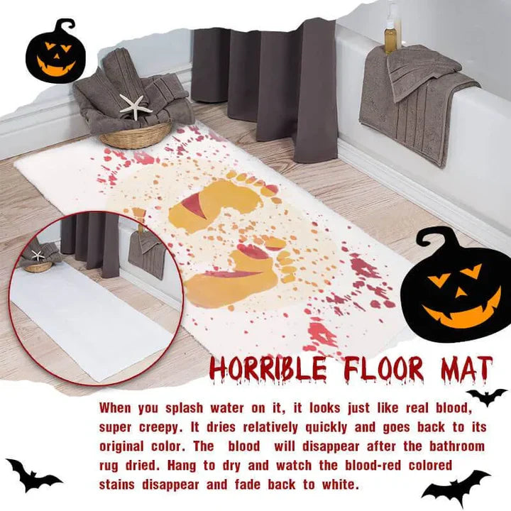 đHalloween Flash Sale - đ»Bloody Bath Mat